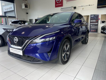 NISSAN Qashqai d’occasion à vendre à ANNEMASSE