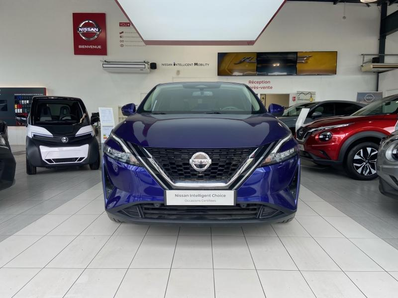 NISSAN Qashqai d’occasion à vendre à ANNEMASSE chez SEGNY AUTOMOBILES (Photo 3)