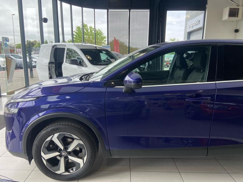 NISSAN Qashqai d’occasion à vendre à ANNEMASSE chez SEGNY AUTOMOBILES (Photo 4)