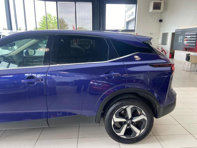 NISSAN Qashqai d’occasion à vendre à ANNEMASSE chez SEGNY AUTOMOBILES (Photo 5)