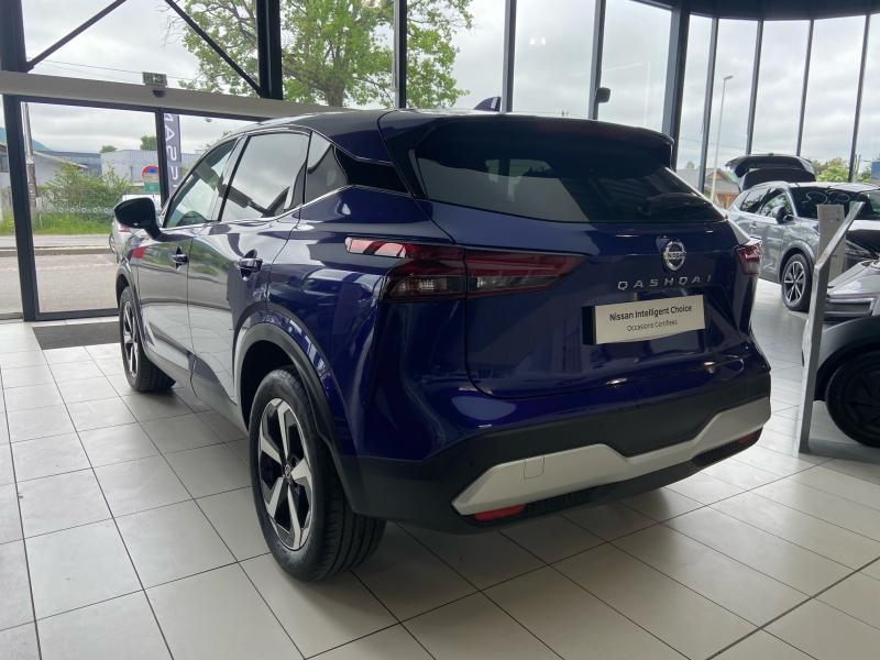 NISSAN Qashqai d’occasion à vendre à ANNEMASSE chez SEGNY AUTOMOBILES (Photo 6)