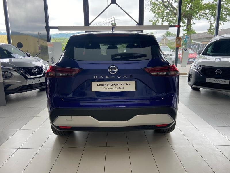 NISSAN Qashqai d’occasion à vendre à ANNEMASSE chez SEGNY AUTOMOBILES (Photo 7)