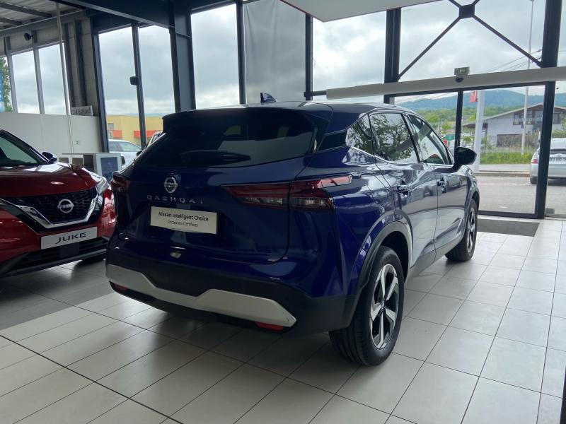 NISSAN Qashqai d’occasion à vendre à ANNEMASSE chez SEGNY AUTOMOBILES (Photo 8)