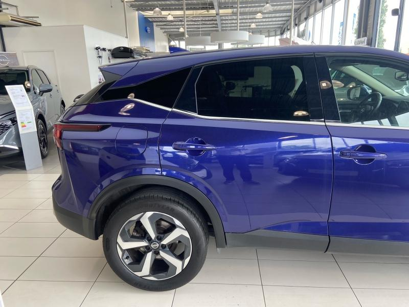 NISSAN Qashqai d’occasion à vendre à ANNEMASSE chez SEGNY AUTOMOBILES (Photo 9)