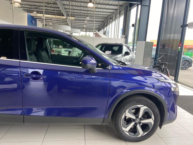 NISSAN Qashqai d’occasion à vendre à ANNEMASSE chez SEGNY AUTOMOBILES (Photo 10)