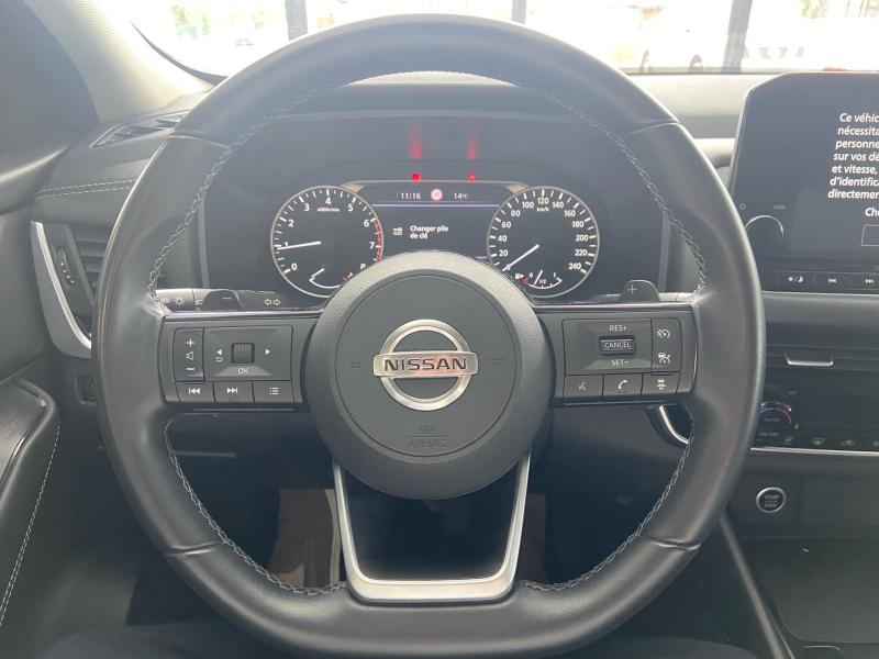 NISSAN Qashqai d’occasion à vendre à ANNEMASSE chez SEGNY AUTOMOBILES (Photo 11)