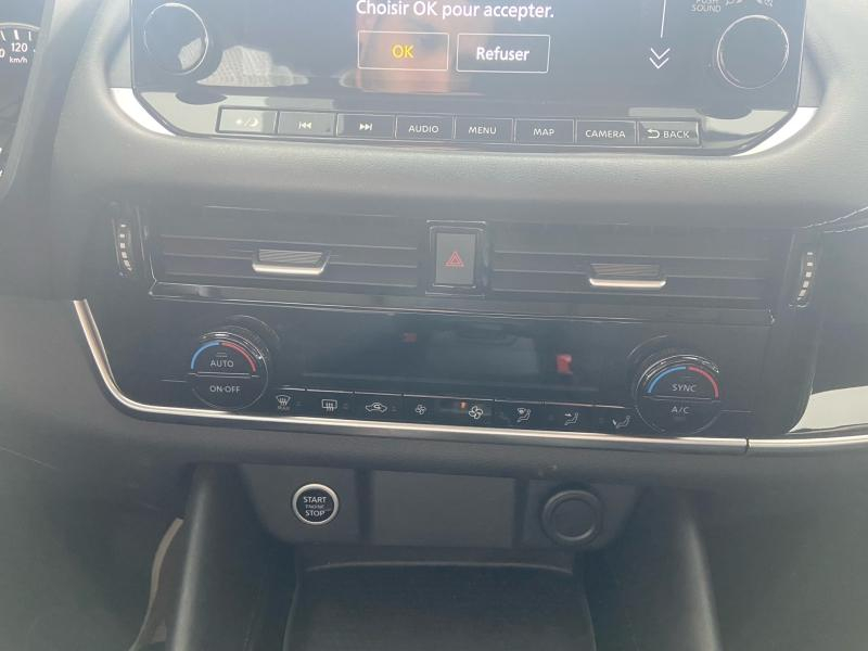 NISSAN Qashqai d’occasion à vendre à ANNEMASSE chez SEGNY AUTOMOBILES (Photo 13)