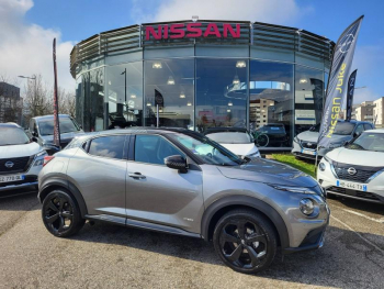 NISSAN Juke d’occasion à vendre à ANNEMASSE