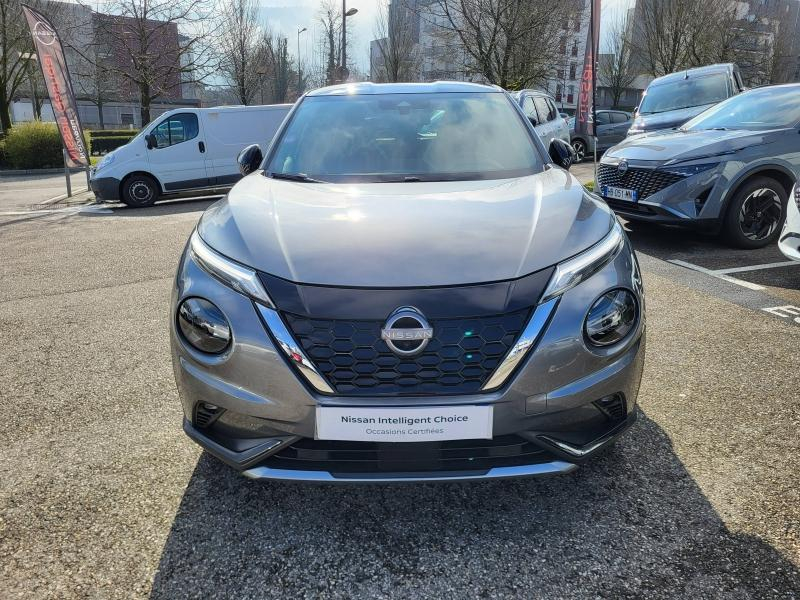 NISSAN Juke d’occasion à vendre à ANNEMASSE chez SEGNY AUTOMOBILES (Photo 3)