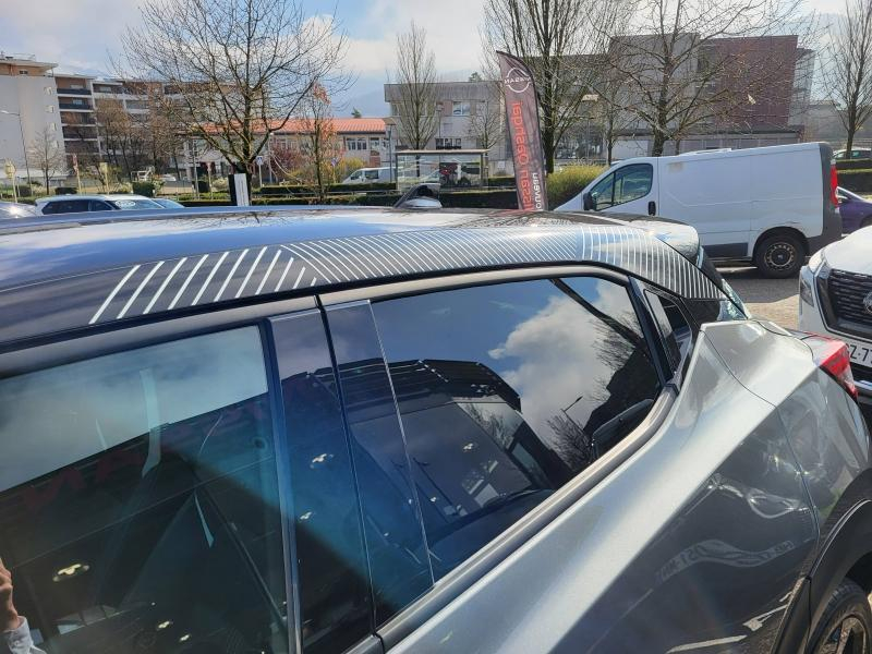 NISSAN Juke d’occasion à vendre à ANNEMASSE chez SEGNY AUTOMOBILES (Photo 7)