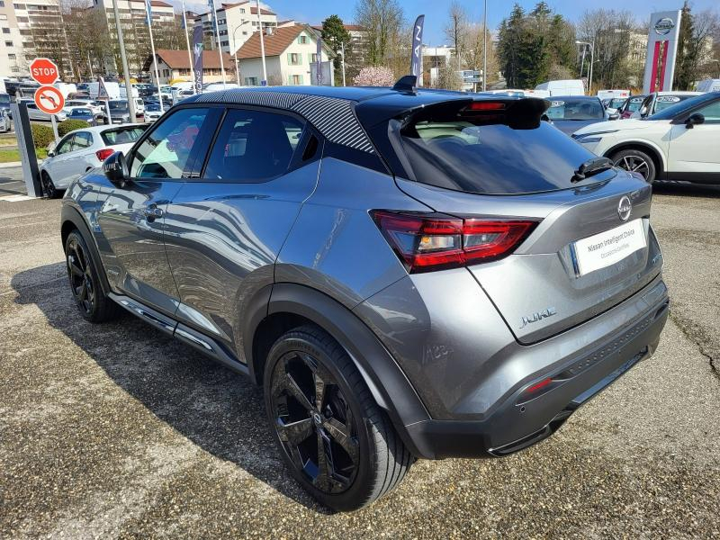NISSAN Juke d’occasion à vendre à ANNEMASSE chez SEGNY AUTOMOBILES (Photo 8)