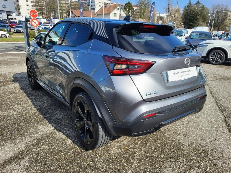 NISSAN Juke d’occasion à vendre à ANNEMASSE chez SEGNY AUTOMOBILES (Photo 9)