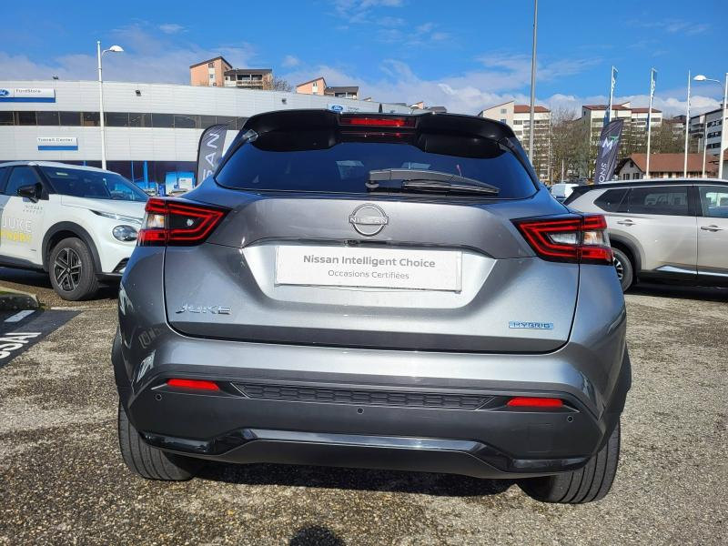 NISSAN Juke d’occasion à vendre à ANNEMASSE chez SEGNY AUTOMOBILES (Photo 10)