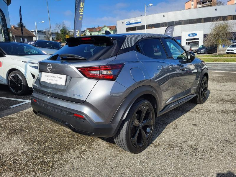 NISSAN Juke d’occasion à vendre à ANNEMASSE chez SEGNY AUTOMOBILES (Photo 11)