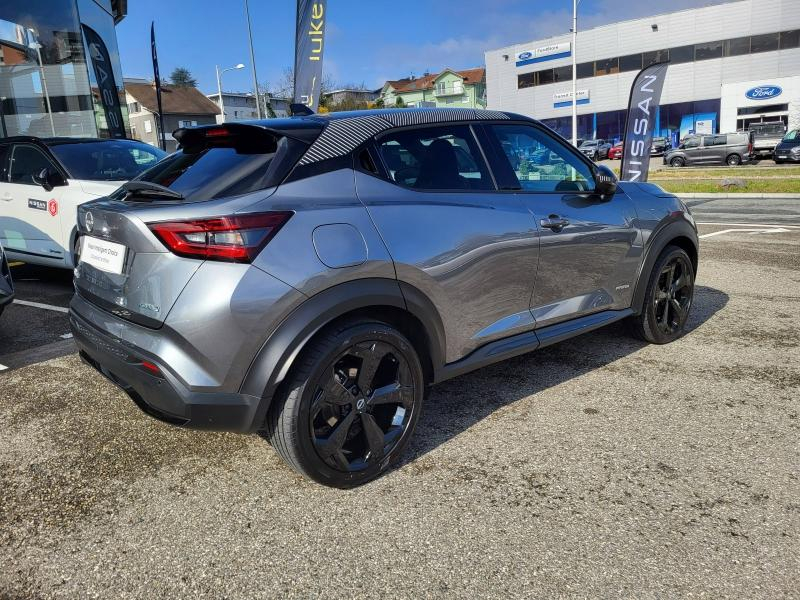 NISSAN Juke d’occasion à vendre à ANNEMASSE chez SEGNY AUTOMOBILES (Photo 12)