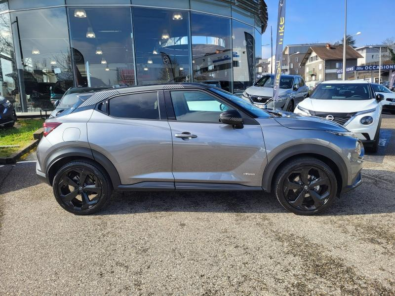 NISSAN Juke d’occasion à vendre à ANNEMASSE chez SEGNY AUTOMOBILES (Photo 13)
