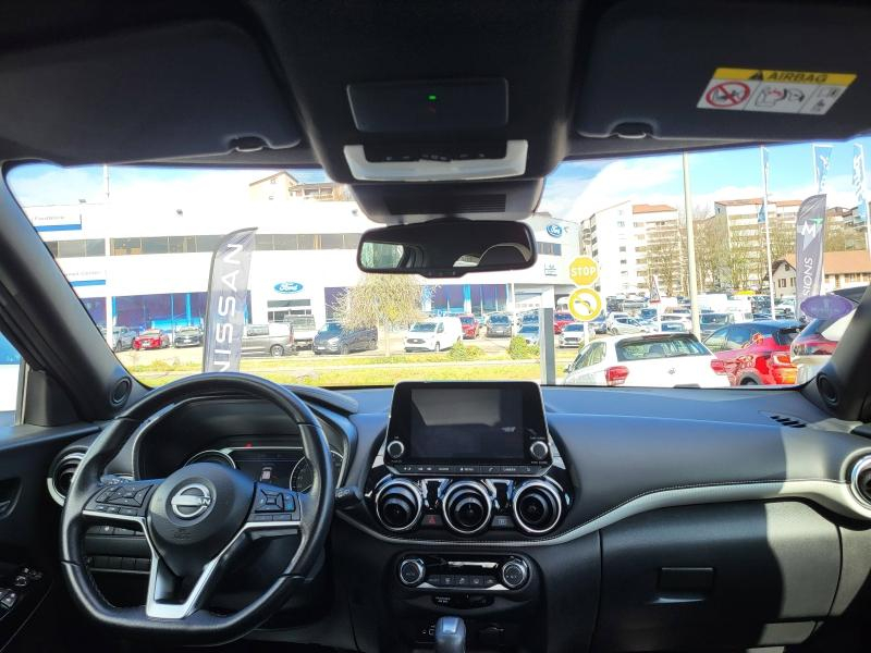 NISSAN Juke d’occasion à vendre à ANNEMASSE chez SEGNY AUTOMOBILES (Photo 16)