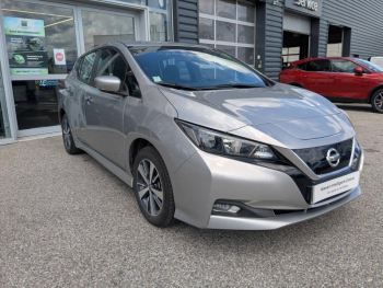 NISSAN Leaf d’occasion à vendre à ANNEMASSE