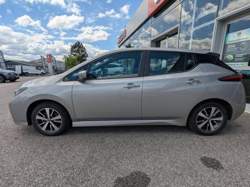 NISSAN Leaf d’occasion à vendre à ANNEMASSE chez SEGNY AUTOMOBILES (Photo 3)