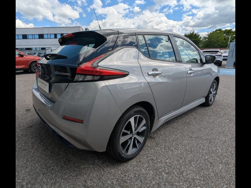NISSAN Leaf d’occasion à vendre à ANNEMASSE chez SEGNY AUTOMOBILES (Photo 4)