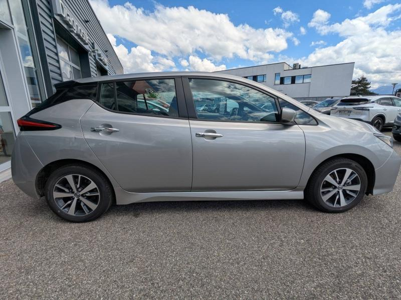 NISSAN Leaf d’occasion à vendre à ANNEMASSE chez SEGNY AUTOMOBILES (Photo 5)