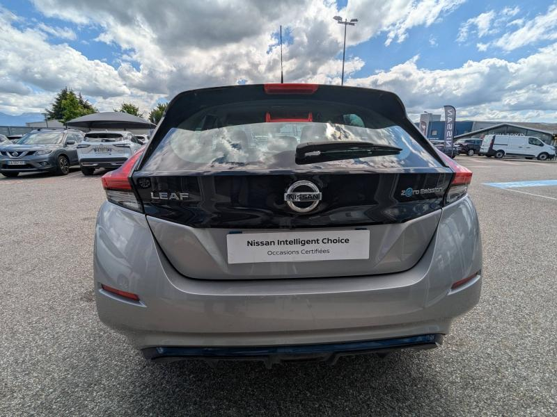 NISSAN Leaf d’occasion à vendre à ANNEMASSE chez SEGNY AUTOMOBILES (Photo 7)