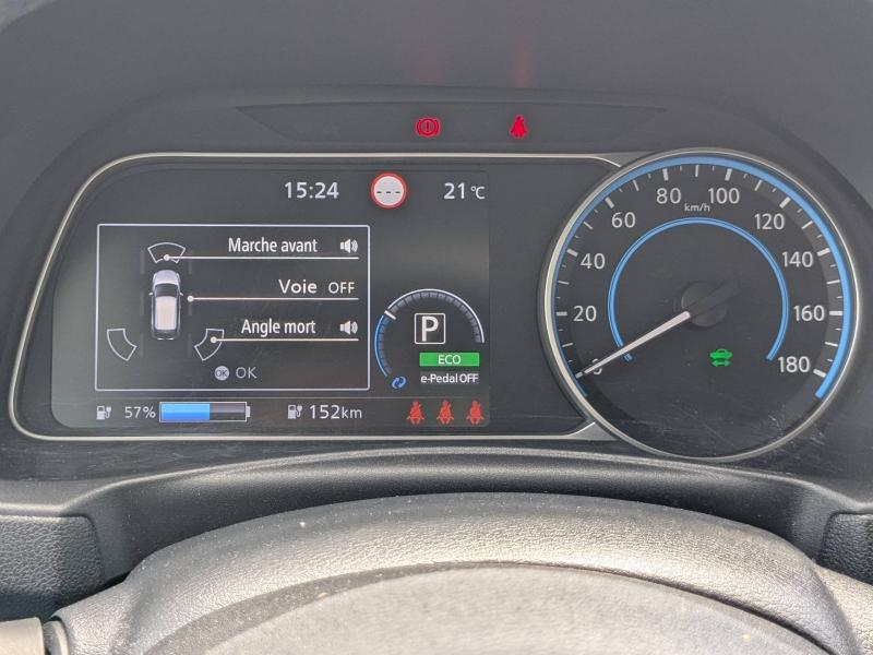 NISSAN Leaf d’occasion à vendre à ANNEMASSE chez SEGNY AUTOMOBILES (Photo 9)