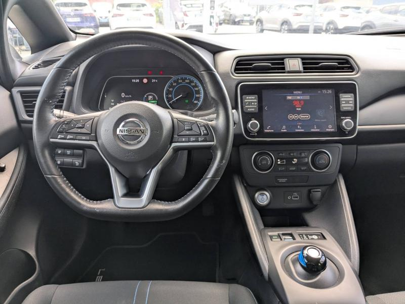 NISSAN Leaf d’occasion à vendre à ANNEMASSE chez SEGNY AUTOMOBILES (Photo 10)