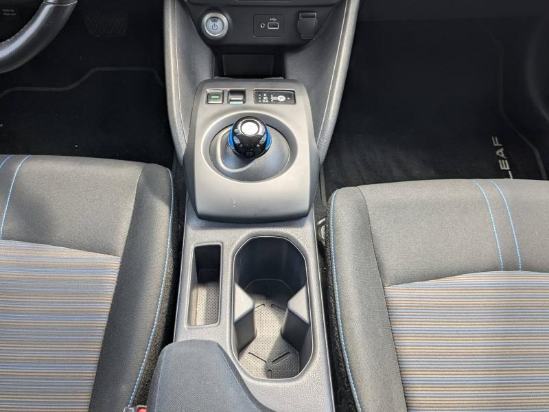 NISSAN Leaf d’occasion à vendre à ANNEMASSE chez SEGNY AUTOMOBILES (Photo 15)