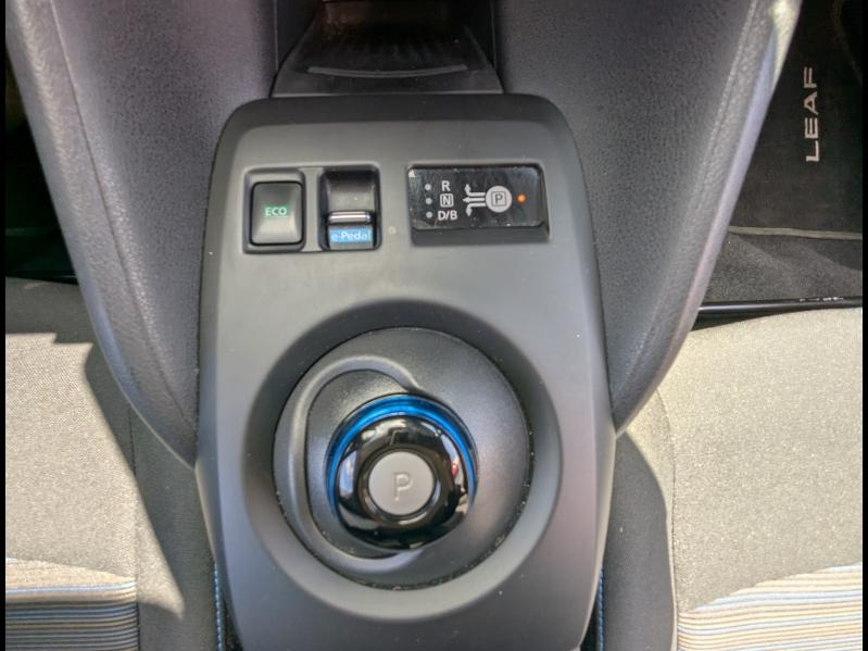 NISSAN Leaf d’occasion à vendre à ANNEMASSE chez SEGNY AUTOMOBILES (Photo 16)