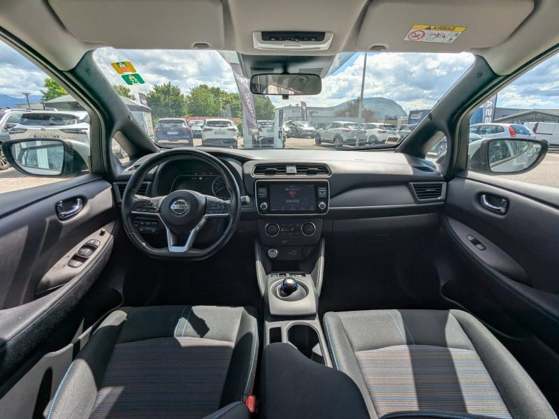 NISSAN Leaf d’occasion à vendre à ANNEMASSE chez SEGNY AUTOMOBILES (Photo 19)