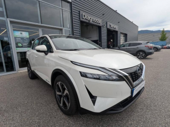 NISSAN Qashqai d’occasion à vendre à ANNEMASSE