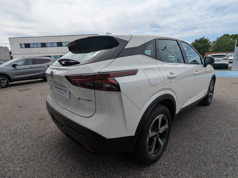 NISSAN Qashqai d’occasion à vendre à ANNEMASSE chez SEGNY AUTOMOBILES (Photo 4)