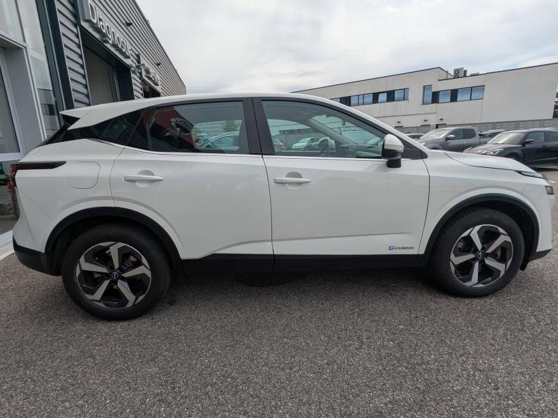 NISSAN Qashqai d’occasion à vendre à ANNEMASSE chez SEGNY AUTOMOBILES (Photo 5)