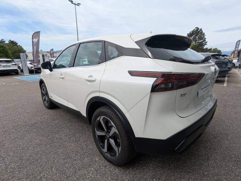 NISSAN Qashqai d’occasion à vendre à ANNEMASSE chez SEGNY AUTOMOBILES (Photo 6)