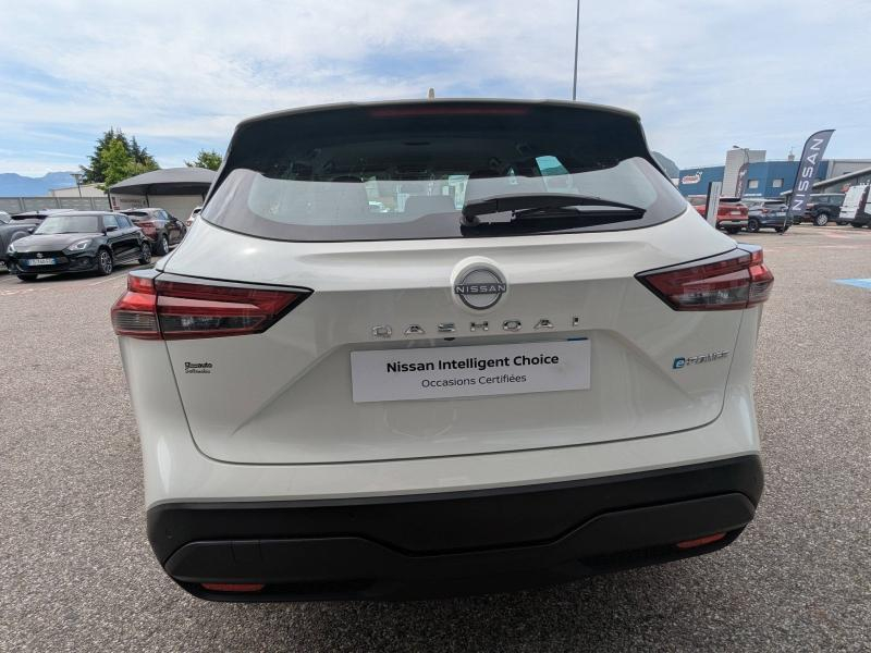 NISSAN Qashqai d’occasion à vendre à ANNEMASSE chez SEGNY AUTOMOBILES (Photo 7)