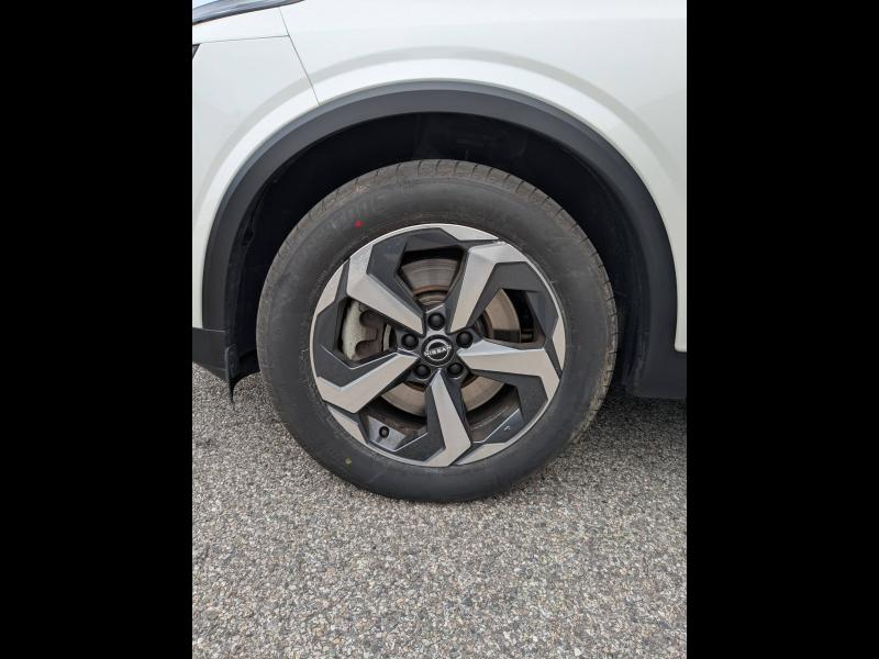 NISSAN Qashqai d’occasion à vendre à ANNEMASSE chez SEGNY AUTOMOBILES (Photo 8)
