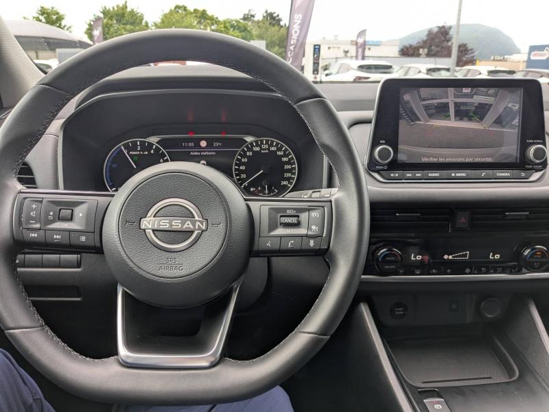 NISSAN Qashqai d’occasion à vendre à ANNEMASSE chez SEGNY AUTOMOBILES (Photo 11)