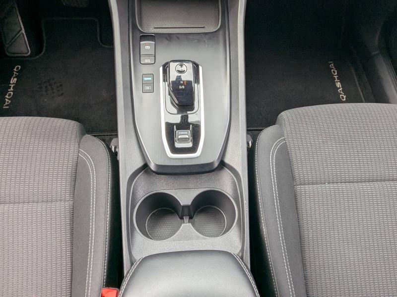 NISSAN Qashqai d’occasion à vendre à ANNEMASSE chez SEGNY AUTOMOBILES (Photo 14)