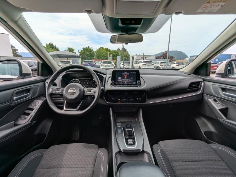 NISSAN Qashqai d’occasion à vendre à ANNEMASSE chez SEGNY AUTOMOBILES (Photo 18)