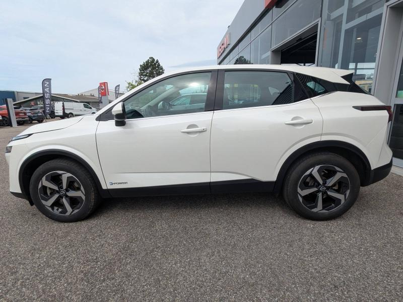 NISSAN Qashqai d’occasion à vendre à ANNEMASSE chez SEGNY AUTOMOBILES (Photo 3)
