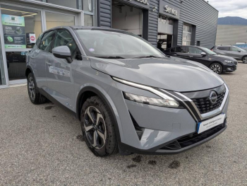 NISSAN Qashqai d’occasion à vendre à ANNEMASSE