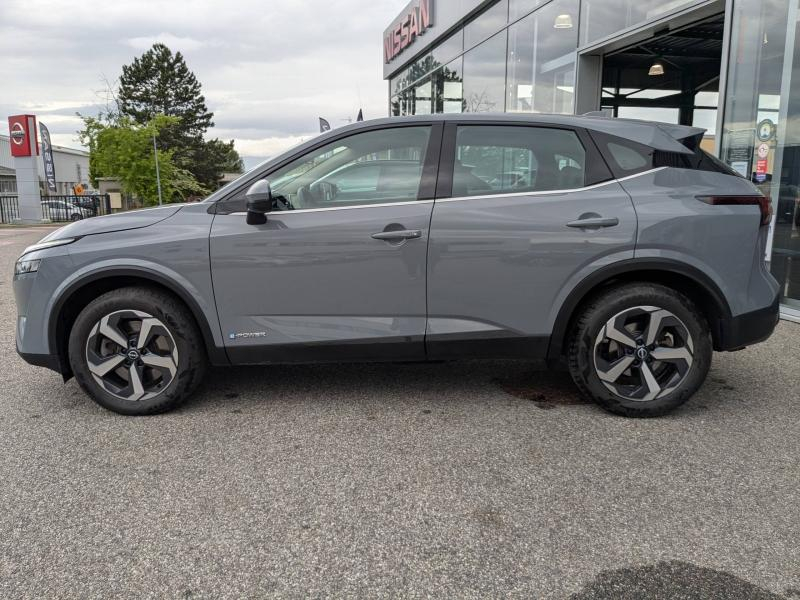 NISSAN Qashqai d’occasion à vendre à ANNEMASSE chez SEGNY AUTOMOBILES (Photo 3)
