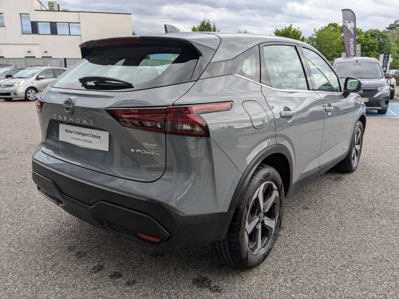 NISSAN Qashqai d’occasion à vendre à ANNEMASSE chez SEGNY AUTOMOBILES (Photo 4)