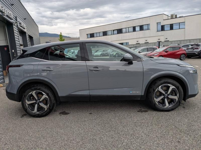 NISSAN Qashqai d’occasion à vendre à ANNEMASSE chez SEGNY AUTOMOBILES (Photo 5)