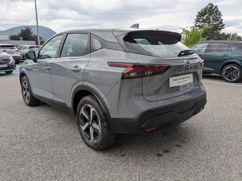 NISSAN Qashqai d’occasion à vendre à ANNEMASSE chez SEGNY AUTOMOBILES (Photo 6)
