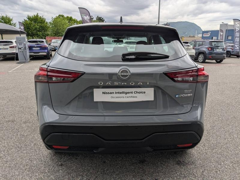 NISSAN Qashqai d’occasion à vendre à ANNEMASSE chez SEGNY AUTOMOBILES (Photo 7)