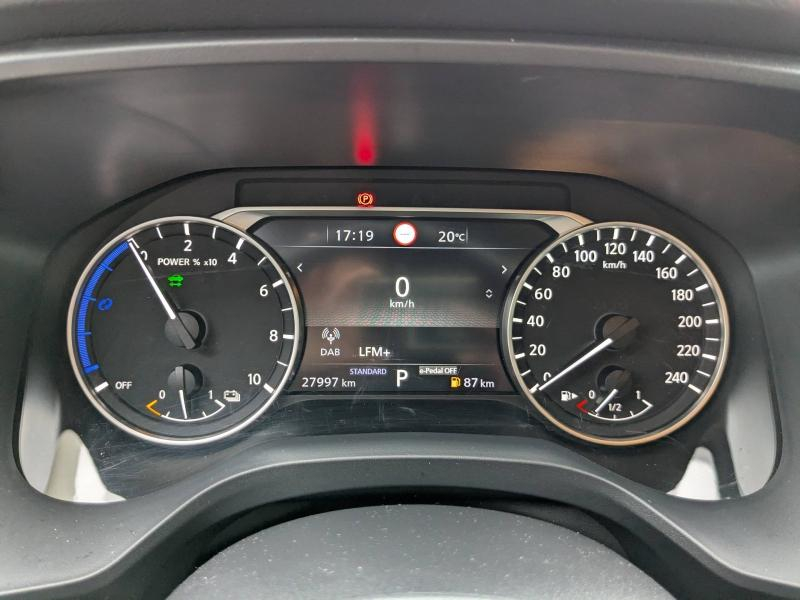 NISSAN Qashqai d’occasion à vendre à ANNEMASSE chez SEGNY AUTOMOBILES (Photo 9)
