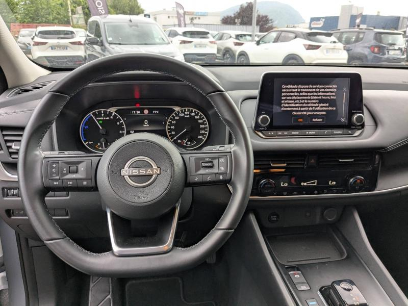 NISSAN Qashqai d’occasion à vendre à ANNEMASSE chez SEGNY AUTOMOBILES (Photo 10)