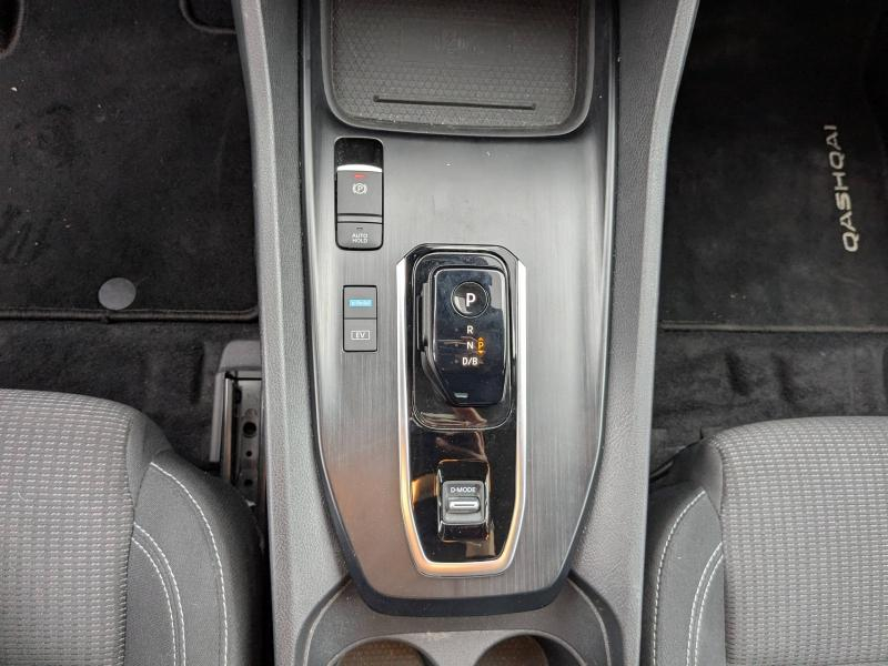 NISSAN Qashqai d’occasion à vendre à ANNEMASSE chez SEGNY AUTOMOBILES (Photo 15)